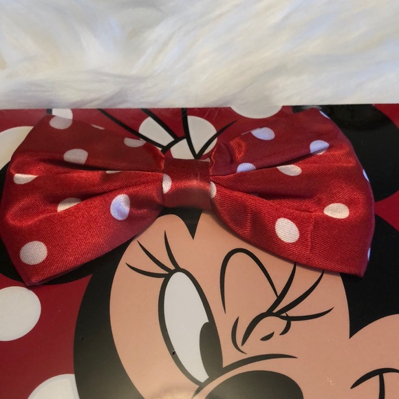 Disney Minnie Mouse Autograph/Photo Book and Pen - Picture 3 of 7